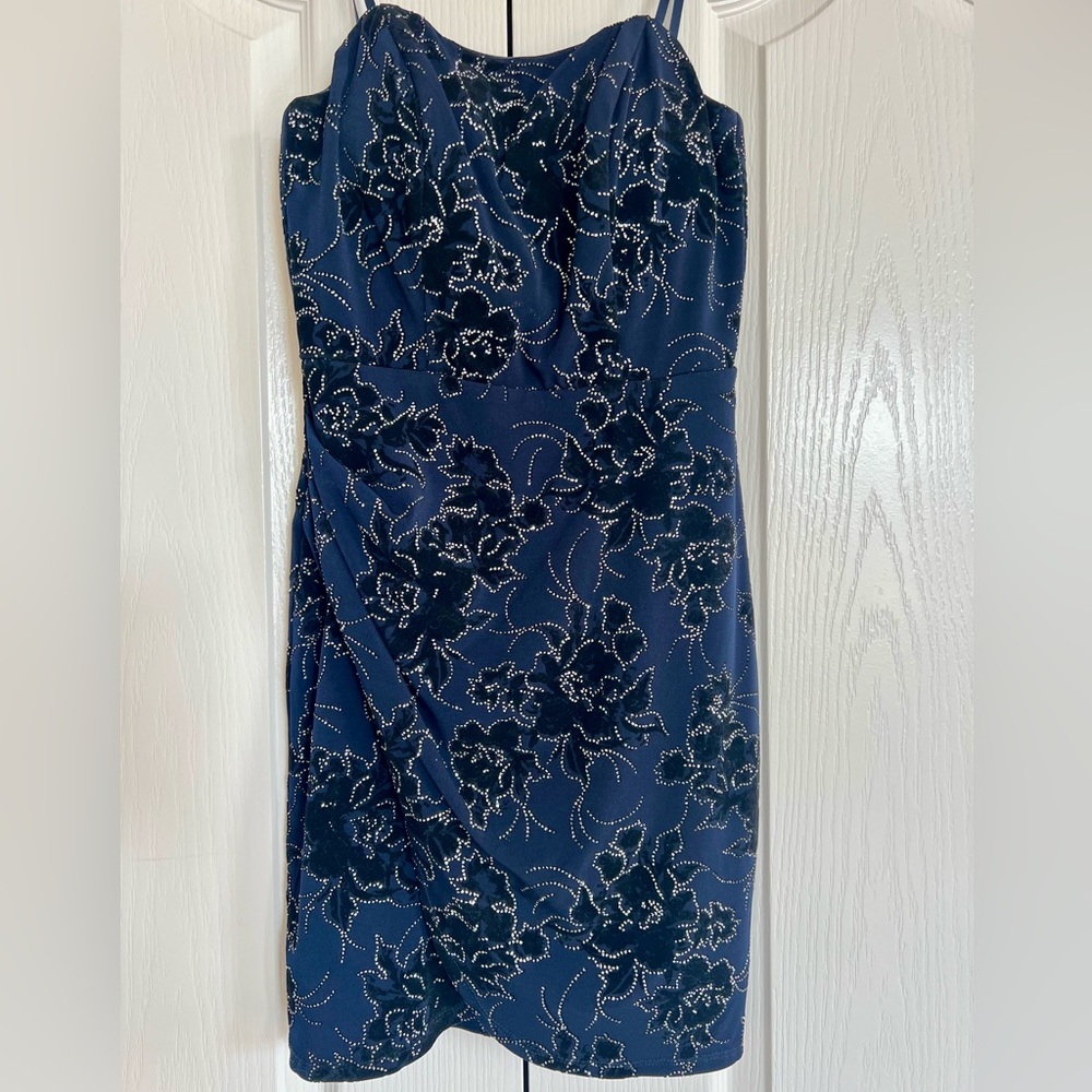 Prom or Homecoming dress.  Worn once.